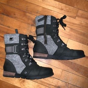 Sorel Women’s Major Carly Boots